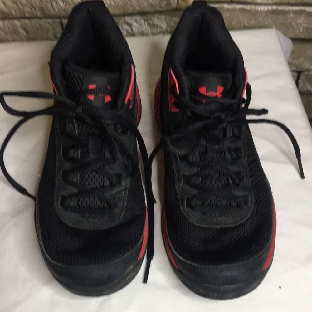 Kids Under Armour Shoes